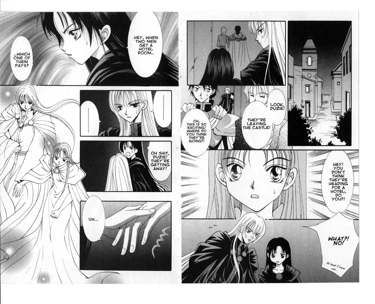 Vampire Game Chapter 49 14